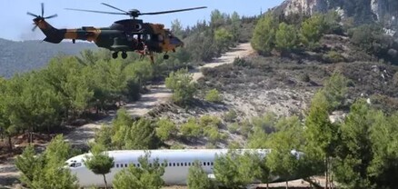Թուրքիան և ինքնահռչակ Հյուսիսային Կիպրոսի Թուրքական Հանրապետությունը զորավարժություն են անցկացրել