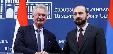 ՀՀ–ն այսուհետ մշտական դիվանագիտական ներկայություն կունենա Լյուքսեմբուրգում