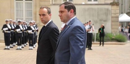 Սուրեն Պապիկյանը մեկնել է Ֆրանսիա