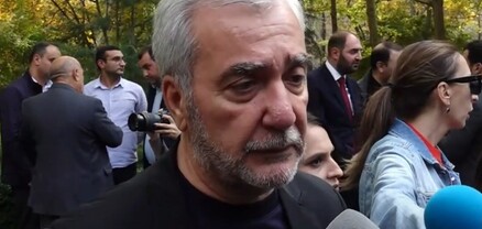 Քանի Ալեքսան Հարությունյանը կա, հոկտեմբերի 27-ի բացահայտման շանս կա․ Անդրանիկ Քոչարյան