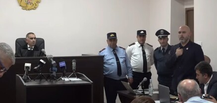 ՄԻՊ-ին բզել եմ, որ իմ «կառավաթի» փափկության գործը մարդու իրավունքների գործ չի․ Արմեն Աշոտյան