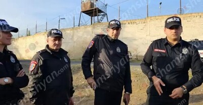 Սպանության մեղադրանքով կալանավորված և փախուստի դիմած 33-ամյա կինը հայտնաբերվել է խոտի դեզով փակված թաքստոցում. shamshyan.com