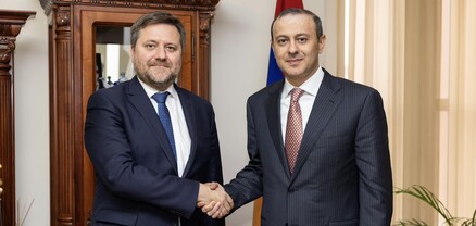 Արմեն Գրիգորյանը Լեհաստանի ԱԳ նախարարի հետ քննարկել է տարածաշրջանային անվտանգային իրավիճակը