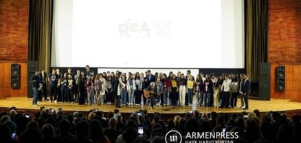 Երեք հարյուր հիսուն անիմացիոն ֆիլմի ցուցադրում. հայտնի են «ՌեԱնիմանիա» փառատոնի մրցանակակիրները