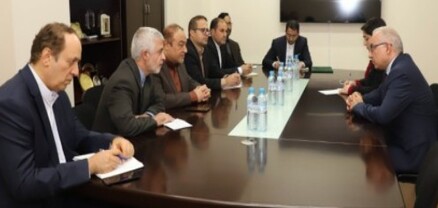 ԱԳ փոխնախարարն իրանցի պաշտոնյայի հետ քննարկել է տարածաշրջանային համագործակցությանն առնչվող հարցեր
