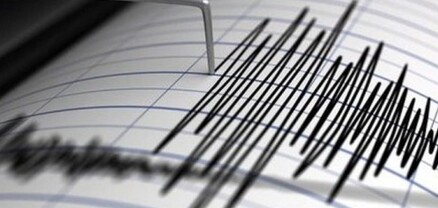 Երկրաշարժ՝ Ջերմուկ քաղաքից 18 կմ հյուսիս