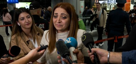 Ամեն շխկոցից մտածում էինք, թե հիմա ահաբեկիչներ կմտնեն․ Իսրայելից ՀՀ ժամանած կին