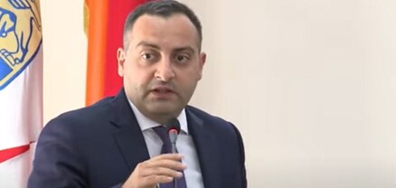 Լևոն Հովհաննիսյանն ընտրվեց Երևանի քաղաքապետի տեղակալ