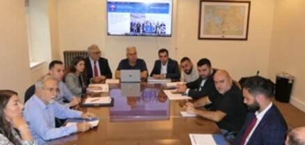 Հայ դատի հանձնախումբը քննարկել է Արցախի ժողովրդի բռնի տեղահանման հետևանքով ստեղծված իրավիճակը