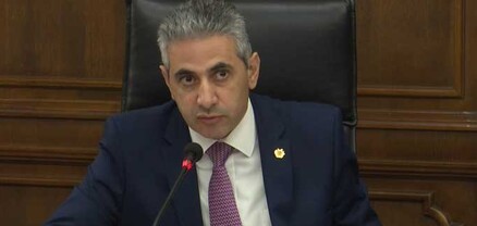 Փաշինյանը պրոպագանդում է, որ արցախցիները լքեն Հայաստանը․ Էդգար Ղազարյան