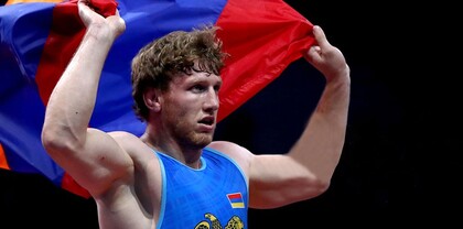 Արթուր Ալեքսանյանը 32 տարեկան է