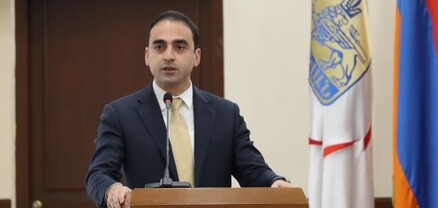 Հոկտեմբերի 13-ին տեղի կունենա Տիգրան Ավինյանի երդման արարողությունը