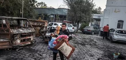 Պոլսո Հայոց պատրիարքարանը դատապարտել է Մերձավոր Արևելքում տեղի ունեցող իրադարձությունները