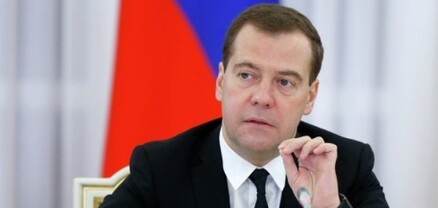 Մեդվեդևը Եվրոպայի բնակիչներին ցուրտ ձմեռ է խոստանում