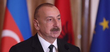 Ալիևը պնդում է՝ Արցախի բնակչությունը «ստիպողաբար է տեղափոխվել ՀՀ»