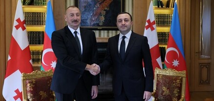 Մենք ցանկանում ենք շատ երկարաժամկետ գործընկերություն ունենալ Ադրբեջանի հետ․ Ղարիբաշվիլի