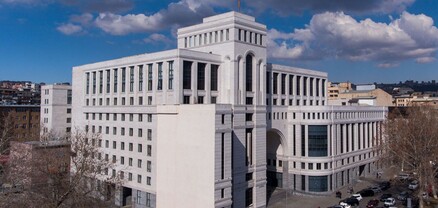 ՀՀ ԱԳՆ-ն դատապարտել է Երևանի սինագոգի դեմ իրականացված վանդալիզմը