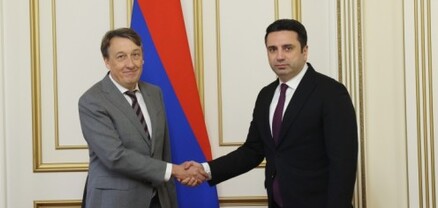 Ալեն Սիմոնյանը բելգիացի գործընկերներից աջակցություն է ակնկալում
