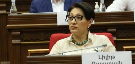 Մեր բոլորի՝ իրական հայերի, սիրտը հիվանդ է, մեր վերքն՝ անբուժելի․ Լիլիթ Գալստյան