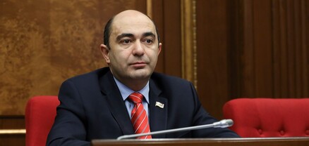 Բուխարեստում Ադրբեջանի գործողությունները դատապարտող բանաձև է ընդունվել. Էդմոն Մարուքյան