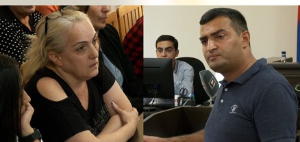 Ասացիր՝ թուրքը չի կարողացել իմ բերանից բառ քաշի, դուք եկել եք, որ ինձնից ինչ իմանաք․ անհետ կորածի մայր