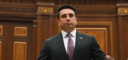Որքան նման ստոր բաներ են արվում, այնքան համոզվում եմ, որ ամեն բան ճիշտ եմ անում․ Ալեն Սիմոնյան