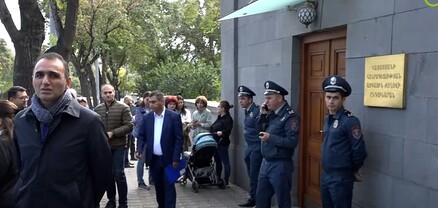 «ՀայաՔվեն» օրինագիծը պաշտոնապես մուտքագրում է ԱԺ. ՈւՂԻՂ