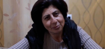 Հավատ, սեր, ես ինձ եմ թողել Արցախում. բռնի տեղահանված