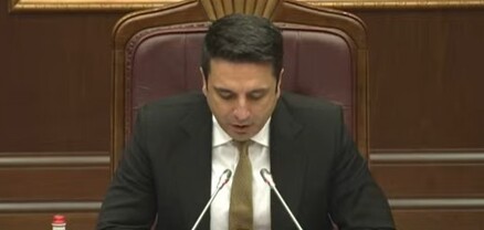 ԱԺ-ում հայտարարությունների ժամ է․ ՈւՂԻՂ