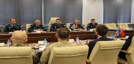 Թուրքիայի և Նախիջևանի Ինքնավար Հանրապետության միջև սահմանային անվտանգության քննարկում