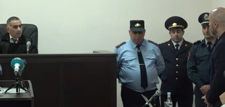 Արմեն Աշոտյանի կալանքը երկարաձգվել է երեք ամսով