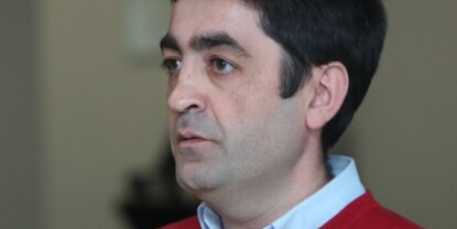 Սաակաշվիլիին խորհուրդ կտամ` խորհուրդ չտալ, կամ` փոխել հասցեատիրոջը. Արսեն Խառատյան