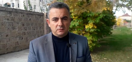 Գործող իշխանությունն առաջ է տանում Հայաստանի թրքացման օրակարգը. Արմեն Ներսիսյան