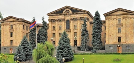 Ազգային ժողովը 60 կողմ, 22 դեմ ձայներով վավերացրեց Հռոմի ստատուտը