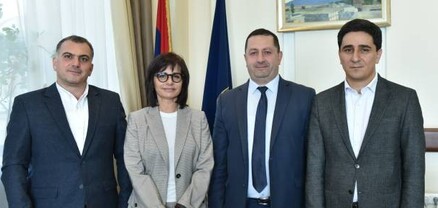 ԵՊՀ-ի և ԱՄՆ ճշմարտության և արդարության կենտրոնի միջև ստորագրվել է փոխըմբռնման հուշագիր