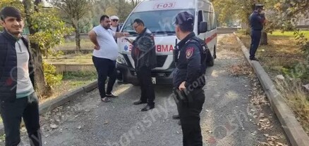 «Արմենիա» ԲԿ-ի այգում հայտնաբերվել է ամբողջովին մերկ տղամարդու դի. shamshyan.com