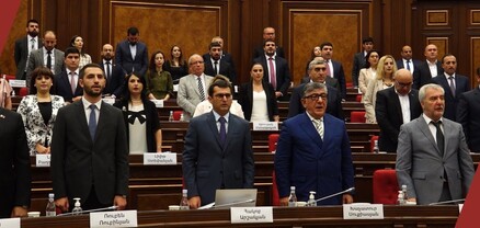 Հռոմի ստատուտի քվերակությանը չմասնակցած ՔՊ-ականները կպատժվեն․ Հրապարակ