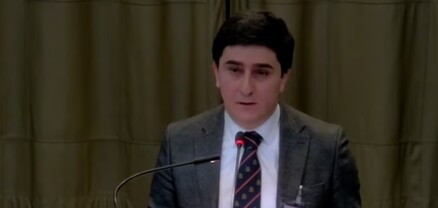 Բաքվում հայերի դատավարություններն ապօրինի են և բեմականացված․ Կիրակոսյան