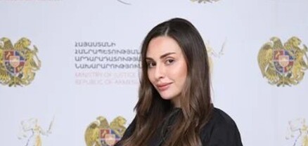 Լառա Պետրոսյանը` ԱՆ հակակոռուպցիոն քաղաքականության մշակման և մոնիթորինգի վարչության պետ