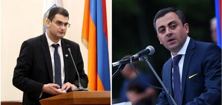 Հրաչյա Սարգսյանը դատարանում պարտվել է Իշխան Սաղաթելյանին․ Ժողովուրդ
