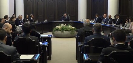 Կառավարությունը հաստատեց ԼՂ-ից տեղահանվածներին «ժամանակավոր պաշտպանության կարգավիճակ» տրամադրելու կարգը