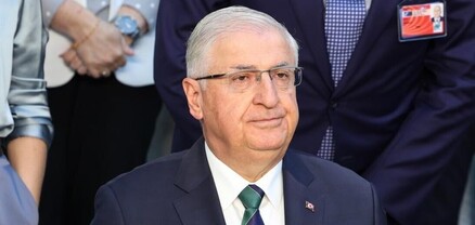 Թուրքիայի պաշտպանության նախարար Գյուլերը ժամանել է Բաքու