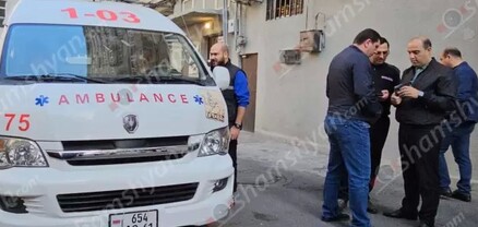 Երևանի բնակարանում հայտնաբերվել է գլուխը պոլիէթիլենային տոպրակով փակված կնոջ դի. shamshyan.com