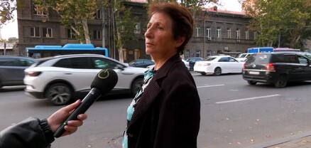 Արցախցիներին պետք է տեղահանվածի կարգավիճակ տալ, ոչ թե փախստականի. հարցում