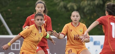 Հայ ֆուտբոլիստուհու շքեղագույն գոլը