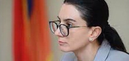 Աննա Վարդապետյանը Սյունիքի կայազորի զինդատախազի դասային աստիճանն իջեցրել է
