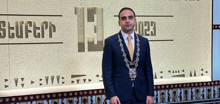 Տիգրան Ավինյանի ճեպազրույցը. ՈւՂԻՂ