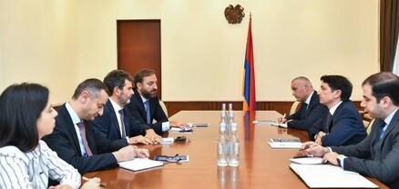 ՎԶԵԲ գործընկերները տեղեկացրել են Արցախից բռնի տեղահանված հայ բնակչությանը աջակցության պատրաստակամության մասին