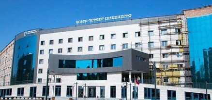 «Սուրբ Գրիգոր Լուսավորիչ» ԲԿ-ում մահացել է իրանցի 67-ամյա տղամարդը. նա հիվանդանոց էր տեղափոխվել «Դատապարտյալների հիվանդանոց»-ից․ shamshyan.com