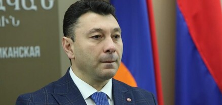 Ձեր նմաններն էին, որ 70 տարի քար էին նետում Նժդեհի, Արամի ու Դրոյի վրա․ Էդուարդ Շարմազանով